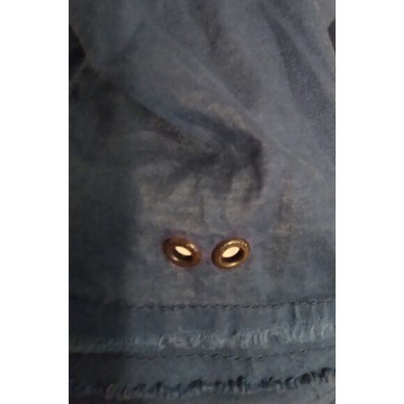 Converse One Star 100% Cotton Sleeveless Midi Dress Women's Medium SZ XS - Picture 8 of 8